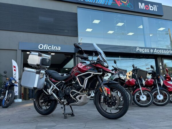 Sua loja completa de peças para motos ao seu alcance