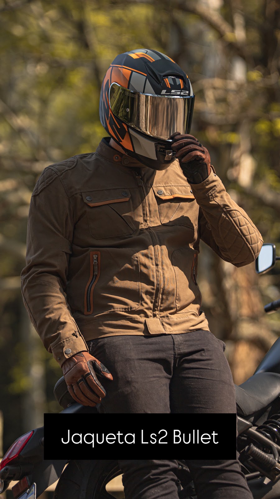 Estilo e Proteção: Opções de Jaquetas para Motociclistas