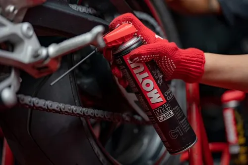 Mantenha Sua Corrente Limpa e Segura